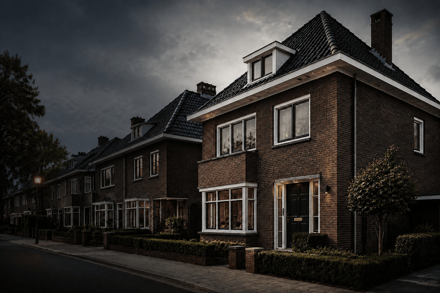 VAKWERK OM
OP TE BOUWEN